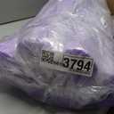 Hanaive 6 Pack Jumbo Floating Pool Noodles Foam Tube 55 x 3.5 Inches Swimming Bright Thick Pool Noodle Bulk Float Heavy Duty for Swim DIY Outdoor Craft Projects (Purple)