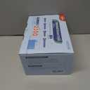 Toilet Bowl Cleaner, Automatic Long-Lasting Blue Toilet Cleaner Bottle, Septic Safe Toilet Bowl Tablets in Bottles, Fresh Bathroom & Deodorize, 6 Pack, 2300 Flushes Each (9.17 Ounce (Pack of 6))