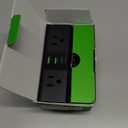 VIVOSUN GrowHub Outlet Controller A22 with Temperature and Humidity Sensor Probe, Smart Environmental WiFi-Controller, Smart Plug, Thermostat, 15A 1800W, Compatible with Vivosun App for Grow Tent