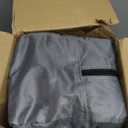 YAVIL Bed Canopy Dream Tents for Indoor Privacy Space  Blackout, Breathable, Warm  Kids & Adults (Light Gray, Mattress Not Included)  Reducing Light