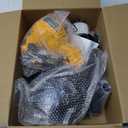 Cordless Vacuum for DeWalt 20V Battery, 5 in 1 Handheld Electric Vacuum Cleaner with 400W Powerful Motor, 46 CFM Portable Hand Vacuum for Home Pet Hair, Car (Battery Not Included)