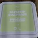 5 Lb Clear Glycerin Soap Base - Melt and Pour Soap Making Supplies - Glycerin for Soap Making - Organic Without SLS/SLES, All Natural - Perfect for DIY Projects (80 Ounce (Pack of 1))