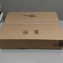 upsimples 13x19 Picture Frame, Display Pictures 11x17 with Mat or 13 x 19 Without, Wall Hanging Poster Frames, Black, 1 Pack