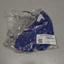 Amazon Essentials Women's Regular-Fit Sleeveless Layering Tank Top Crew Neck (Blue, S)