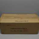 Beach Tent UPF50+ Sun Shade Canopy with Sandbags, 4 Stability Poles, Ground Pegs, Flying Disc Sand Shovel, Lightweight Sunshade Shelter, 7ft Tall for Outdoor Trips, Camping and Sports (Bright Blue)