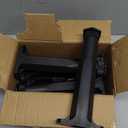 8 PCS Adjustable Height Bed Support Legs 8.27-14.96 Inch Heavy Duty Furniture Replacement Legs with Screws for Bed Frame Slats Sofa Table Cabinet Dresser Chair