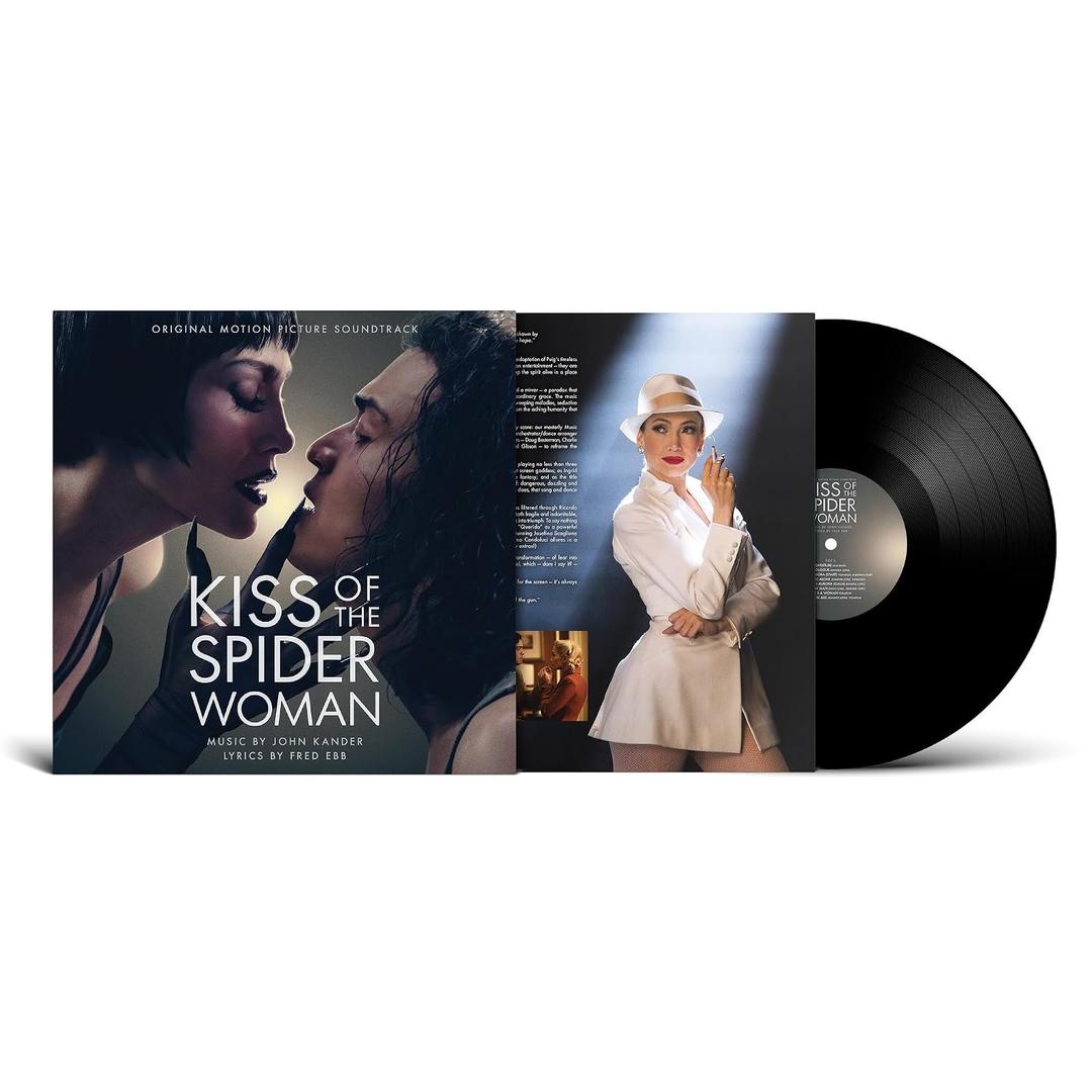 Kiss of the Spider Woman Soundtrack, Vinyl