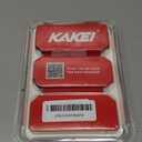 KAKEI Chainsaw Chain 20 Inch .325" Pitch .063" Gauge 81 Drive Links- 26RS 81 Fits Stihl (PRE 2023 .063" Gauge) MS291, MS271 Farm Boss, MS261-36390050081, V81 (3 Chains) - Full Chisel