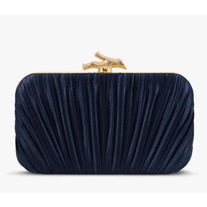 Woven Clutch Purses for Women Dressy, PU Leather Evening Bags Formal with Chain, Trendy Purses and Handbags 2025