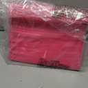 Universal Multi-Angle Tablet Holder - Soft Pad Stand with Net Pocket & Phone Stands for Lap, Knee, Sofa and Bed(Pink)