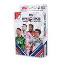 Topps Super Stars Season 2024 MLS Trading cards 4 Packs per box, 8 cards per pack, 32 Total