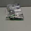 2 Pairs Soccer Shin Guards & 2 Pairs Soccer Socks for Adults and Teenagers, Protective Gear Soccer Equipment for Kids, Boys, Girls (Medium size, white & black)