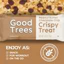 Good trees Rice Crispy Treats Gluten-Free Snacks 12 Count