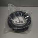 60/70-6.5 10-inch Rubber Explosion-proof Tubeless Tire + Straight nozzle Replace for Segway Ninebot Max/Max G30LP G30 G30E Electric Kick Scooter Wheel Parts