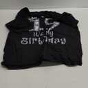 19 It's My Birthday 19 Years Old Happy 19th Birthday Girl T-Shirt XL