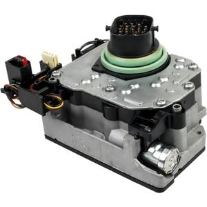 For 62TE Main Transmission Solenoid Assembly Block Pack Compatible With Chrysler And Dodge 2007-Up Replacement For 68376696AA 5078709AB 05078709AA 05078709AB