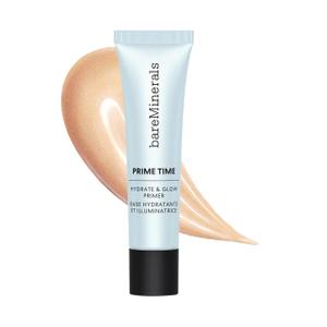 bareMinerals Hydrate & Glow Gel Face Primer, Vegan, Cruelty-Free & Dermatologist-Tested