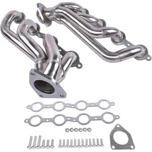 GELUOXI Manifold Replacement for Chevy Silverado 1500 4.8 5.3 6.0 6.2L 2002-2013