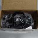 Car Heater 12V 150W 2-in-1 Defroster & Defogger, Fast Heating, Large Airflow, 360 Rotation, Durable High-Temp Design for All 12V Vehicles (Pure Black)