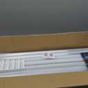 30 Pack T8 LED Bulbs 4 Foot Type A+B, 24W 3200LM 5000K Daylight, Plug and Play, F32T8 or F40T12 Fluorescent Light Bulbs 48 Inch Tube Lights Replacement, Double or Single End Powered