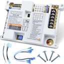 Upgraded 50A55-288 Furnace Control Circuit Board Replacement for White Rodgers Amana Goodman and Whirlpool 8068142 Ignition Module