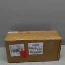 Wheel Chocks for RV Trailer Camper Truck Car, Versatile Heavy Duty Rubber Wheel Immobilizers & Chocks, Wheel Chocks Block with Rope and Reflective Strips [2 Pair 4 Pack]