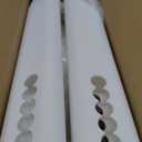 Potty Training Seat, SKYROKU Upgrade Toddler Toilet Seat for Kids Boys Girls, 2 in 1 Potty Training Toilet, Splash Guard Anti-Slip Pad Step Stool,New Sector-Shape Stabilized Base (8899+Grey)