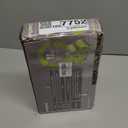 Compostable Trash Bags - FORID 13 Gallon Tall Kitchen Garbage Bags 80 Count Unscented Trash Can Liners 55 Liter Medium Wastebasket Bags for Bathroom Home Bedroom Office Garbage Can (5Rolls/Green)