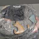 Cat Tunnels for Indoor Cats, Self-Luminous Cat Tunnel with Plush Ball, 3 Way Kitten Tunnel Collapsible, Cat Play Tunnel with Interactive Peephole for Large Cat, Puppy, Kitten