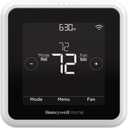 Honeywell Home RTH8800WF2022, T5 WiFi Smart Thermostat, 7 Day-Programmable Touchscreen, Alexa Ready, Geofencing Technology, Energy Star, C-Wire Required