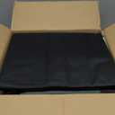 XIAPIA Dog House Outdoor, 43" Tall 3-in-1 Elevated Dog Bed with Roof, Grey