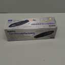 TANYO Handheld Car Vacuum Cordless, Portable Vacuum Cleaner with High Power Suction, Rechargeable Hand Held Vacuum, Mini Handheld for Car Home Office, Pet Hair, Black