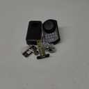 TEEHO TE001 Keyless Entry Door Lock with Keypad - Smart Deadbolt Lock for Front Door with 2 Keys - Auto Lock - Easy Installation - Matte Black