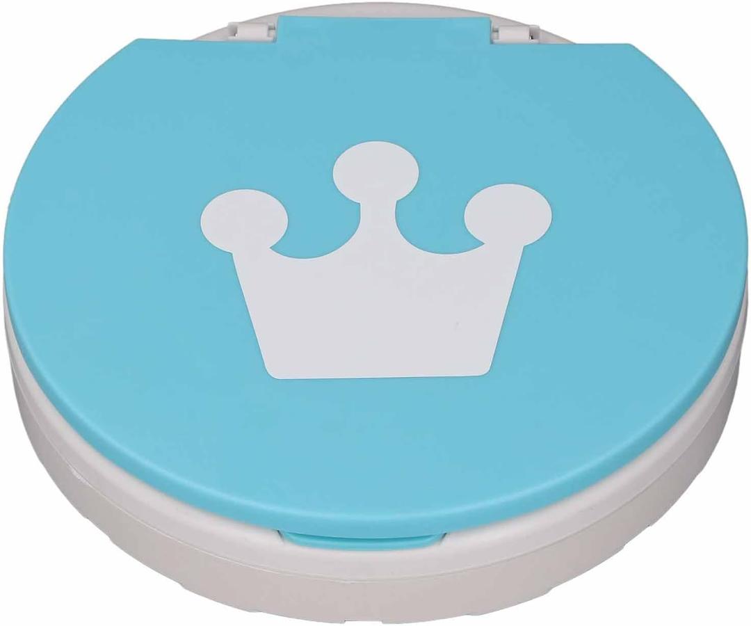 Travel Potty Toddler Foldable Portable Training Toilet Chair Indoor Outdoor with Multifunctional Application for Convenient Use