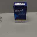 Waterpik Cordless Advanced 2.0 Water Flosser For Teeth, Gums, Braces, Dental Care With Travel Bag and 4 Tips, ADA Accepted, Rechargeable, Portable, and Waterproof, Black WP582