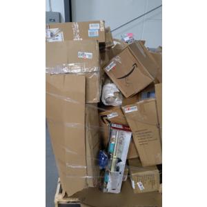 Pallet of Salvage Items 