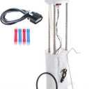 ECCPP Electric Fuel Pump Assembly E3923M Compatible with Chevy S10 & GMC Sonoma & Isuzu Hombre, 1996 2.2L, Replaces SP359M, P74717M, FG0027