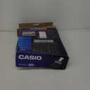 Casio HR-200RC  Desktop Printing Calculator with Dual-Color Print & 150-Step Check | Cost/Sell/Margin, Tax & Calendar | New Version of HR-150TM | Ideal for Accounting & Retail