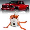 Tykick 68085908AH DEF Pump Diesel Exhauset Fluid Pump/Heater Assembly for Ram 2500 3500 4500 5500 2013 2014 2015 2016 2017 2018 6.7L L6 Replaces#4077501AG,4077501AQ,68192659AA,68192659AH,7660148AE