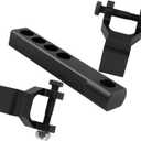 labwork Black Lowering Kit Replacement for Yamaha Banshee 350 YFZ350 1987-2008 Replacement for Yamaha Warrior 350 YFM350X 1987-2004