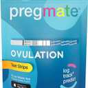 Pregmate 50 Ovulation Test Strips Predictor Kit (50 Count)