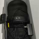 Nekteck Foot Massager with Heat & Foot Roller, Shiatsu Calf Leg Massager for Circulation and Neuropathy Pain Relief for Feet Care Home Office Gadgets Relaxing Massage Tools Gifts for Women Men Mom Dad