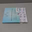 Replacement Toothbrush Heads for Philips Sonicare - 16 Pack Soft Gentle Bristles Compatible with Most Sonicare Click-On Electric Toothbrushes (White)