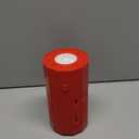 Halloween Bubble Machine, Automatic Fireworks Bubble Blower with Spooky Sound & Dazzling Lights, Portable Bubble Maker Toys with DIY Stickers for Kids Halloween Party Fun (Halloween)