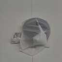 Portable Oscillating Travel Fan, 10400mAh Battery Operated Rechargeable USB Floor Table Desk Fan with Remote, 4 Speed Settings Pedestal Fan for Home Bedroom Office Camping Cruise, Black 8"