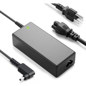 Laptop Charger for Samsung Galaxy View SM-T670 SM-T677A 18.4 Tablet Galaxy Book Flex 2 Alpha NP730QCJ NP730QDA NP730QCJ-K01US K02US NP730QDA-KB1US KA3US Notebook 9 NP900 NP900X NP940 NP940X NP930X