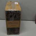 vancasso Ceramic Dinner Plates Set of 6, Large Vintage Plates 10.25 Inch Set of 6 for Kitchen, Porcelain Blue and White Plates for Kitchen, Microwave Oven Dishwasher Safe, Vintage Gift, Blue