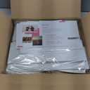 imprsv 3FT Mosaic Numbers for Balloons, Balloon Mosaic Number Frame, Marquee Number,3rd 13th 30th Birthday Decorations for Men Women, Third Anniversary Decor,Number 3 Balloon