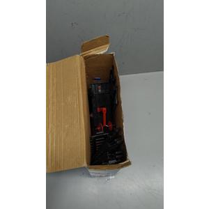 Atlasonix Animated Christmas Train Set Smoke, Light, Action, Choo Choo Sound Toy