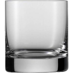 Zwiesel Glas 122417 Whisky Glass Set of 4 from the Tavoro Collection, Made of Glass, Dishwasher Safe, Capacity: 315 ml